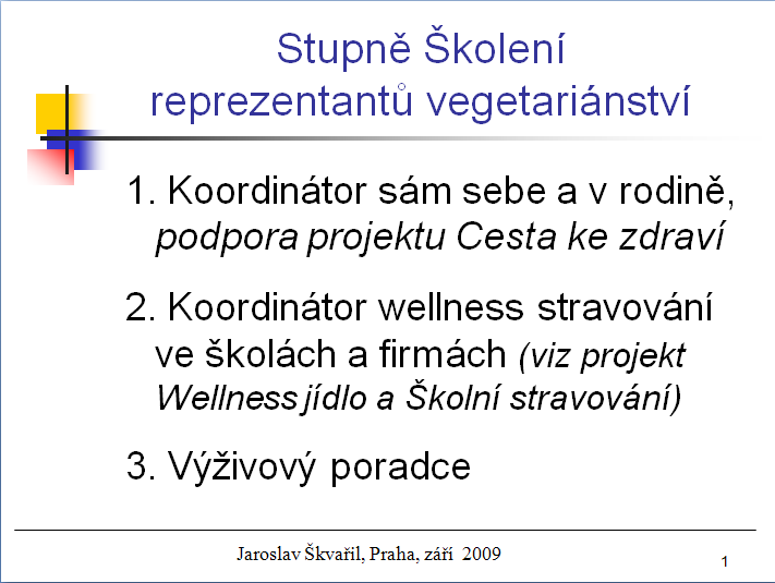 01 stupne skoleni