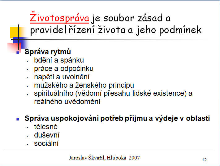 05 zivotosprava