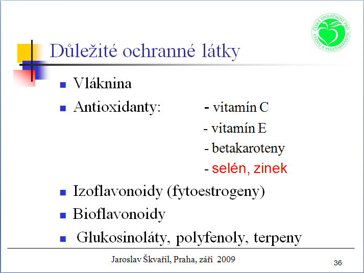 11 ochranne latky